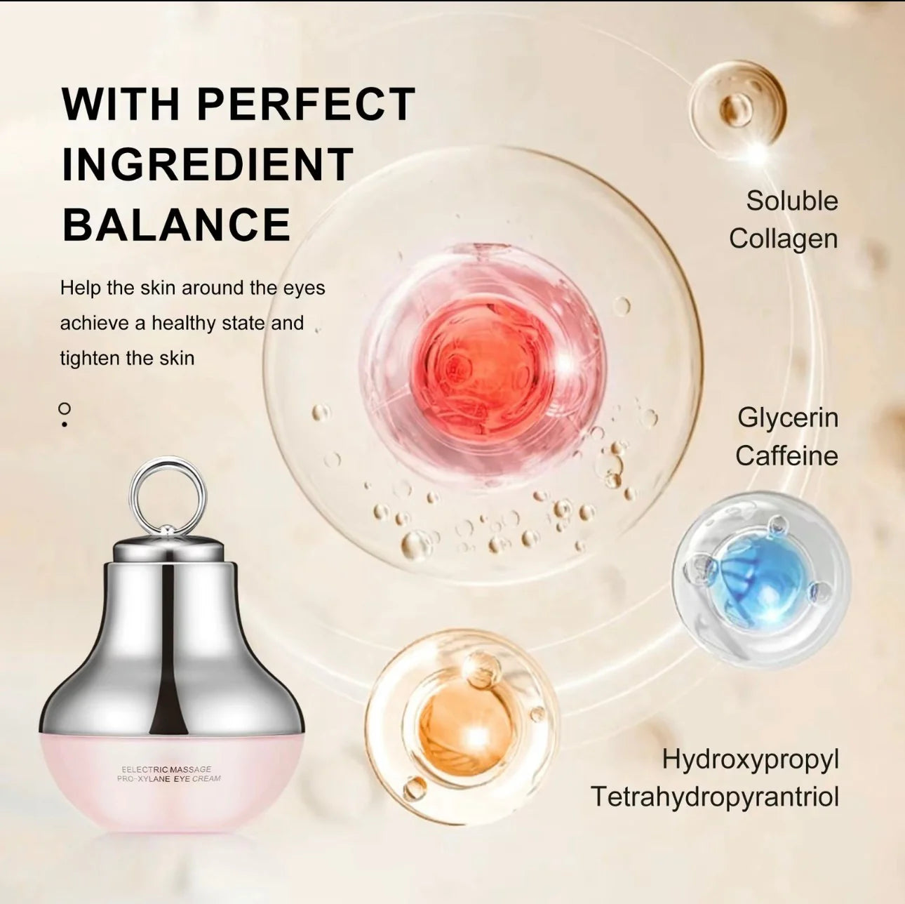 Dermatologist-Inspired Eye & Neck Firming Cream