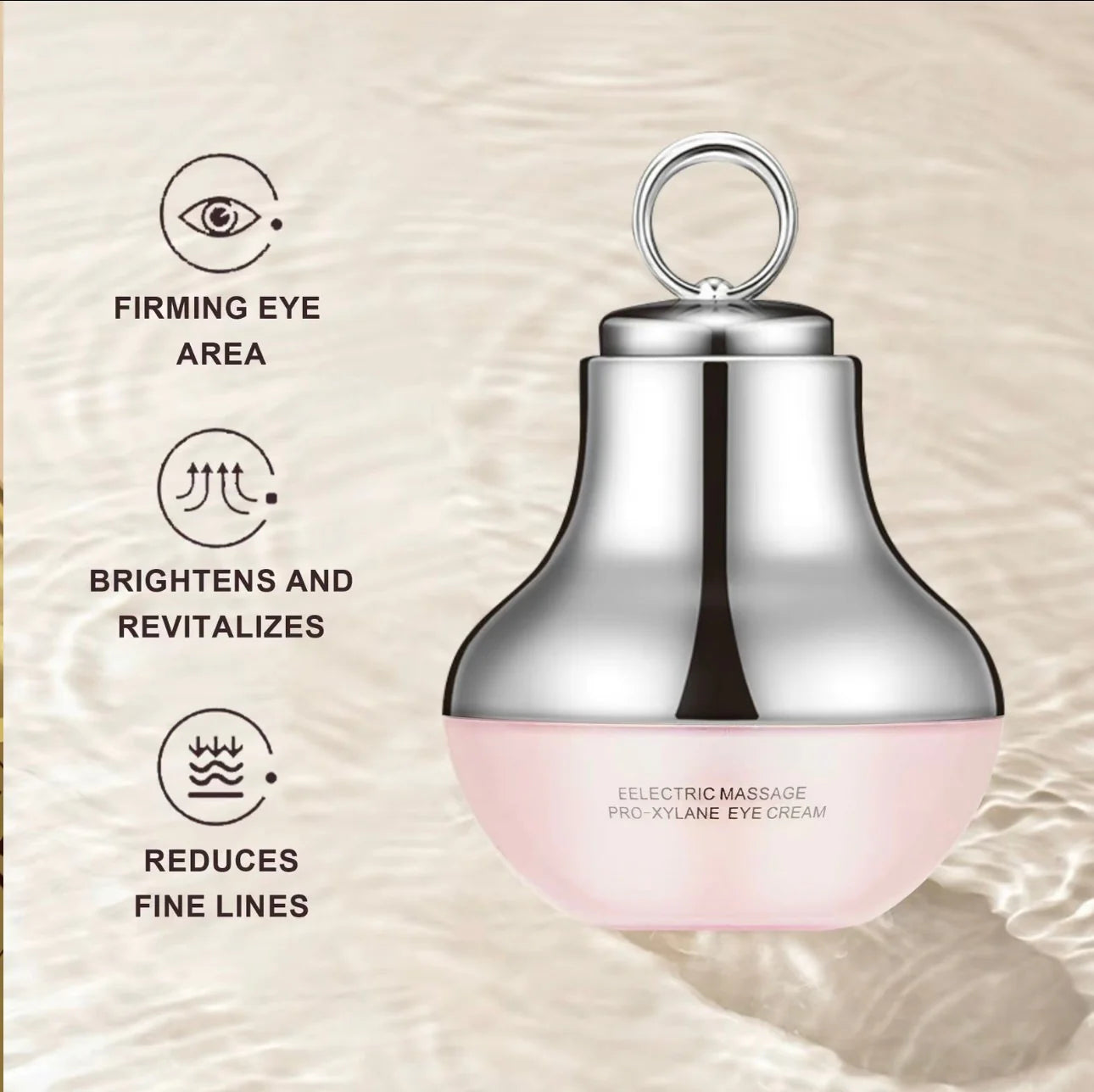 Dermatologist-Inspired Eye & Neck Firming Cream